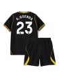 Chelsea Geovany Quenda #23 Vieraspaita Lasten 2026-27 Lyhythihainen (+ shortsit)